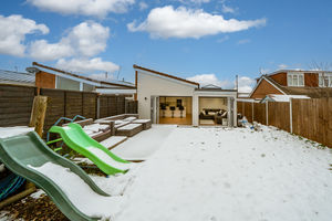 REAR GARDEN- click for photo gallery